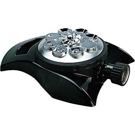 8 Pattern Turret Sprinkler