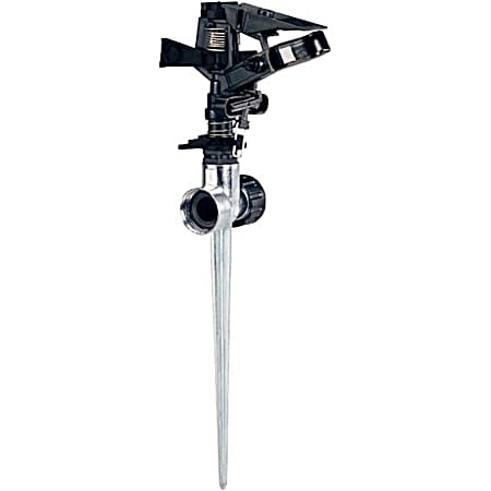 Zinc Head Impact Sprinkler - 2 Pk