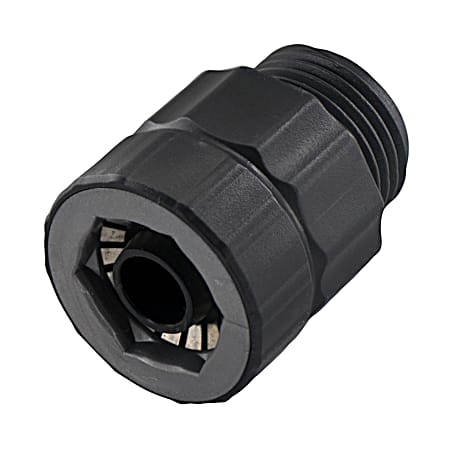 5/8 in Push Fit Male Mender Plastic