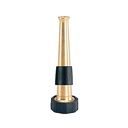 5 in Brass Sweeper Nozzle