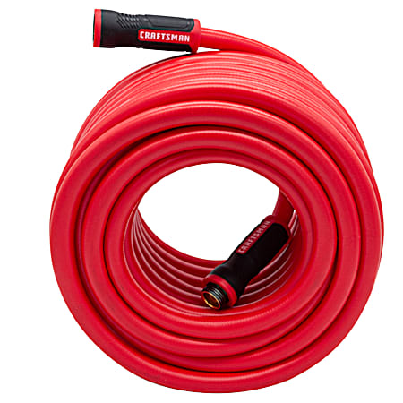 75 ft x 5/8 in Professional Grade Hot Water Hose