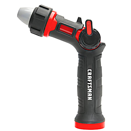 Ultimate Adjustable Water Nozzle w/ Thumb Control
