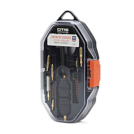.223 Cal Patriot Series Gun Cleaning Kit