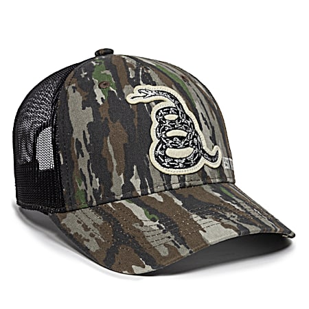 Adult Camo Ball Cap