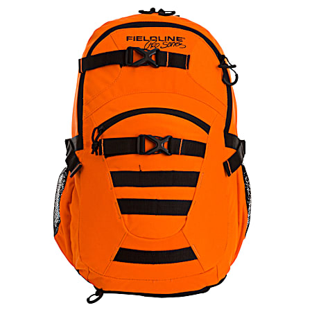 Fieldline Pro Series Boneyard Blaze Orange Backpack