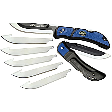 Razor-Lite Blue Knife
