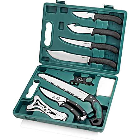 GamePro 11-Piece Butcher Kit
