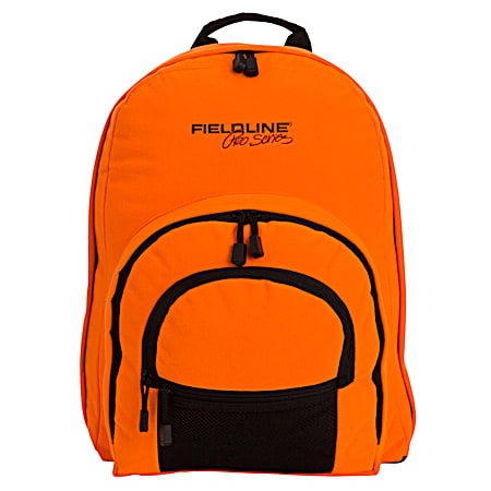 Fieldline Pro Series Explorer II Blaze Orange Backpack