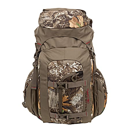 Glenwood Canyon Realtree Frame Pack