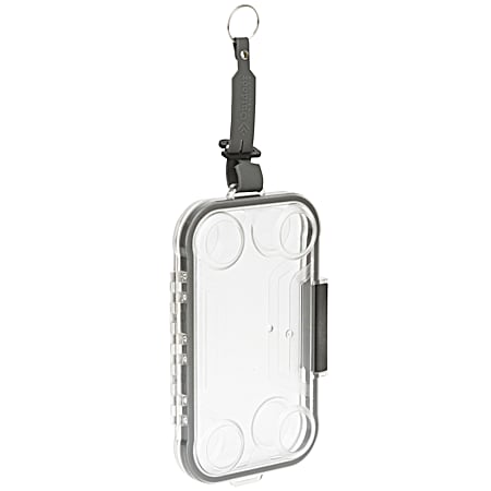 Large Clear Smartphone Watertight Case