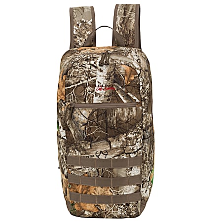 Fieldline Pro Series 12 Point RealTree Edge Camo Day Pack