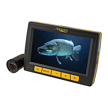 Micro Stealth 4.3 Underwater Camera System