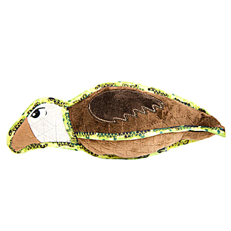 Xtreme Seamz Medium Vulture Dog Toy