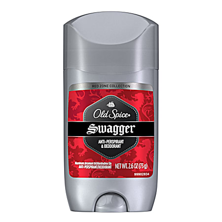 Old Spice 2.6 oz Swagger Antiperspirant & Deodorant