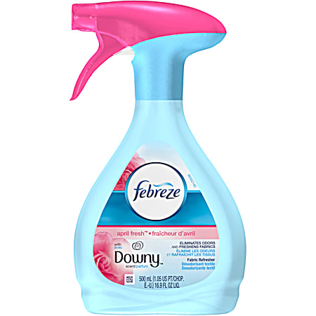 16.9 oz Fabric Refresher Downy April Fresh Scent