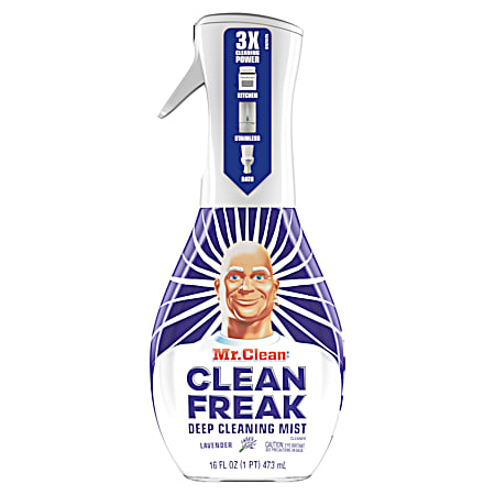 Mr. Clean Clean Freak 16 fl oz Lavender Deep Cleaning Mist