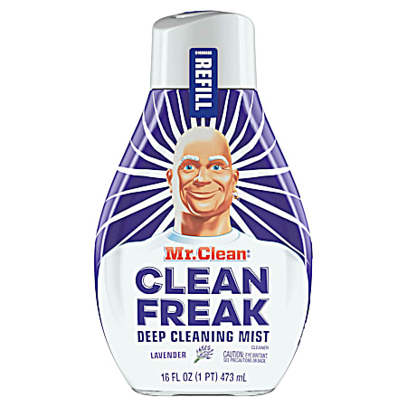 Clean Freak 16 fl oz Lavender Deep Cleaning Mist - Refill