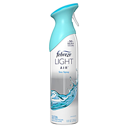 AIR LIGHT 8.8 oz Sea Spray Scent Air Refresher
