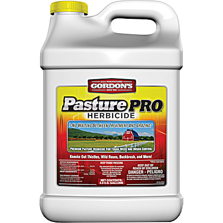Gordon's Pasture Pro 2.5 gal Herbicide