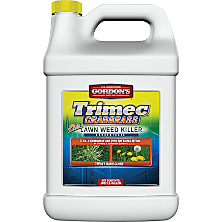 Trimec Crabgrass Plus 1 gal Liquid Concentrate Lawn Weed Killer
