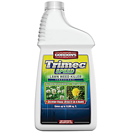 Trimec Speed 32 fl oz Concentrate Lawn Weed Killer