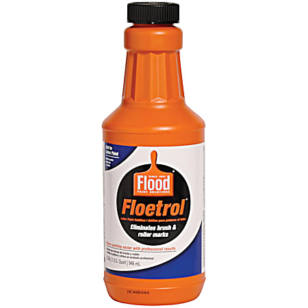 Flood Floetrol 32 oz Clear Latex Paint Additive