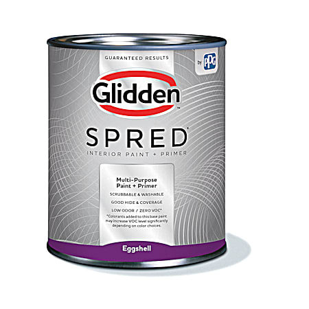 Glidden Spred Multi-Purpose Interior Paint & Primer