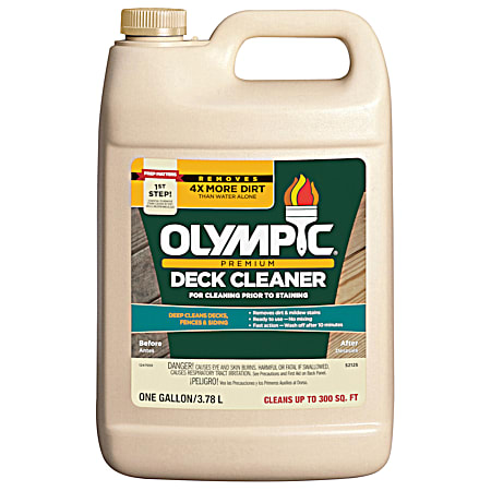 OLYMPIC Premium Deck Cleaner