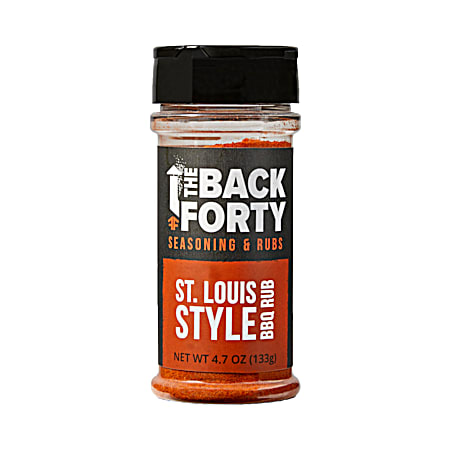 St. Louis Style BBQ Rub