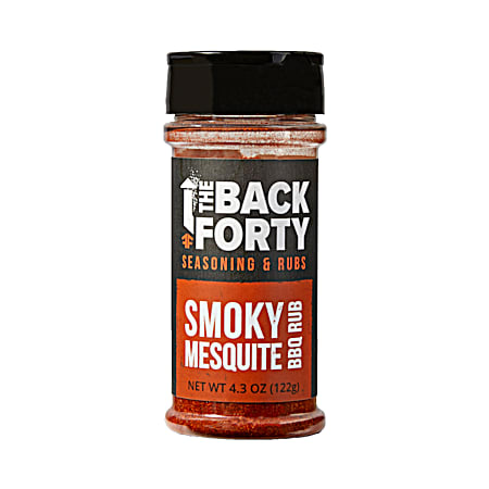 Smoky Mesquite BBQ Rub