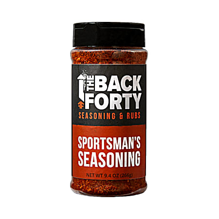 9.4 oz Sportsman's Seasoning