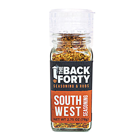 2.75 oz South West Seasoning Grinder