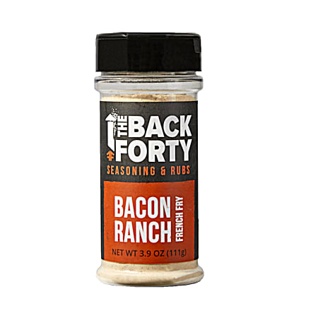 3.9 oz Bacon Ranch French Fry Seasoning