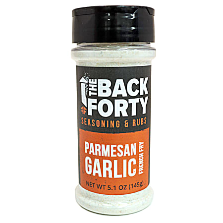 5.1 oz Parmesan Garlic French Fry Seasoning