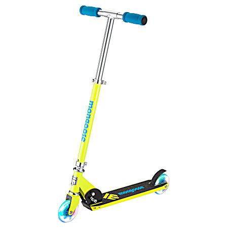 Force 1.0 Lighted Folding Scooter