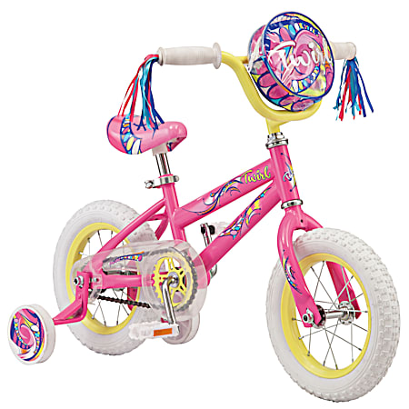 Girls' 12 in Juvenile Pacific Twirl Bicycle
