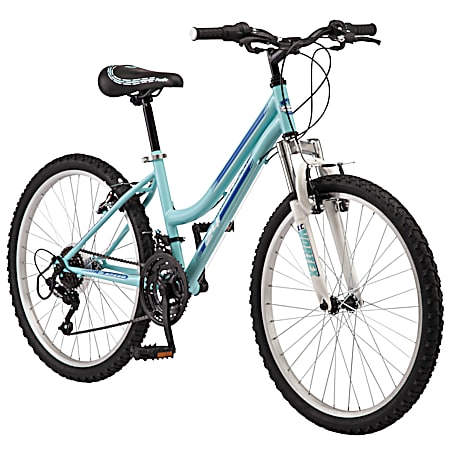 Women's 24 in Pacific Mountain Sport Bicycle