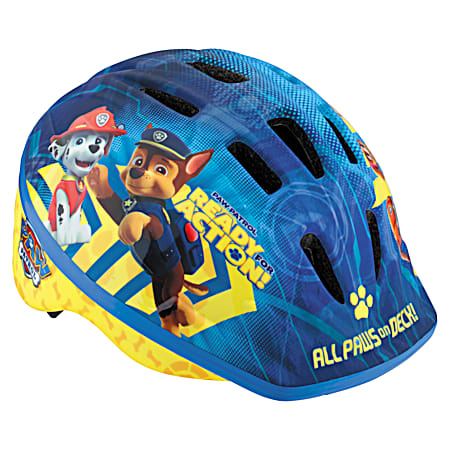 Nickelodeon PAW Patrol Toddler Bike Helmet