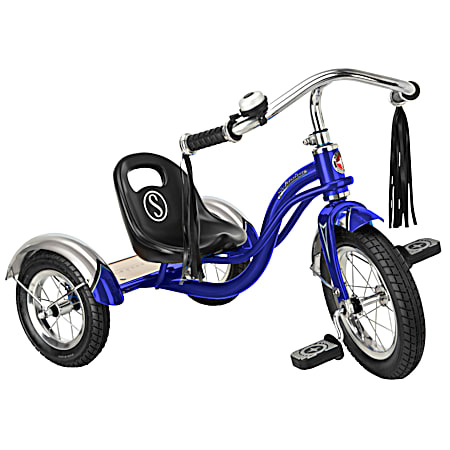 Schwinn Kid's 12 in Blue Roadster Tricycle
