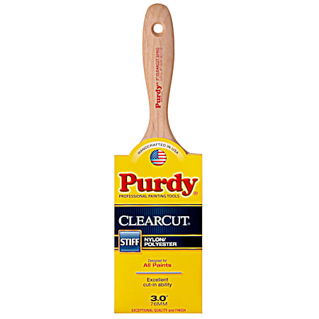 Purdy Clearcut Sprig Paint Brush