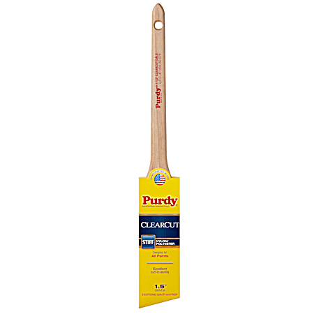 Purdy Clearcut Dale Paint Brush