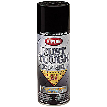 KRYLON Rust Tough Rust Preventative Enamel - Gloss