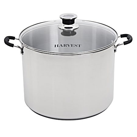 20 qt Multi-Use Stainless Steel Canner