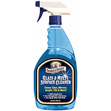 Parker & Bailey 32 oz Glass Cleaner