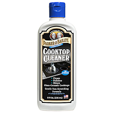 Parker & Bailey 8 oz CookTop Cleaner