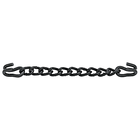 Peerless 9/0 DT Cross Chains with Hooks - 981240