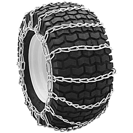 Peerless Snow Blower/Garden Tractor Tire Chains - 1060856