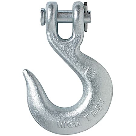 G43 Clevis Slip Hook - Zinc