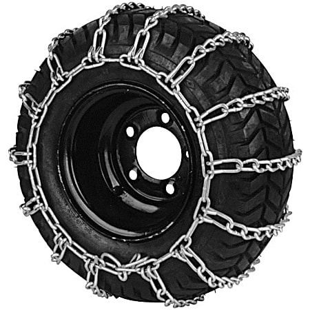 Peerless Snow Blower/Garden Tractor Tire Chains - 1065256