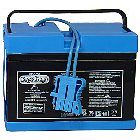 12V Rechargeable Battery